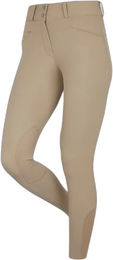 Produktbild von LeMieux Hunter Reithose Mid Grip Unisex Beige Größe 34
