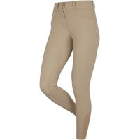 Produktbild von LeMieux Hunter Reithose Mid Grip Unisex Beige Größe 34