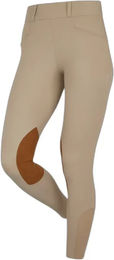 Produktbild von LeMieux Hunter Reithose mit seitlichem Reißverschluss und Mittelsitz Unisex Beige Größe 38