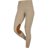 Produktbild von LeMieux Hunter Reithose mit seitlichem Reißverschluss und Mittelsitz Unisex Beige Größe 38