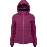 Produktbild von LeMieux HW 2026 Brooke 3-in-1 Hybridjacke für Damen in Blackberry Größe 38 wasserdicht