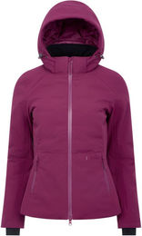 LeMieux HW 2026 Brooke 3-in-1 Hybridjacke für Damen in Blackberry Größe 42 wasserdicht – Bild 1 von 1