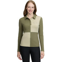 Produktbild von LeMieux HW 2026 Harlequin Rugby Funktionsshirt Damen willow/pear Größe 40