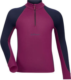 LeMieux HW 2026 Mini Base Layer Funktionsshirt Kinder Blackberry Größe 116 – Bild 1 von 1