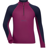Produktbild von LeMieux HW 2026 Mini Base Layer Funktionsshirt Kinder Blackberry Größe 116
