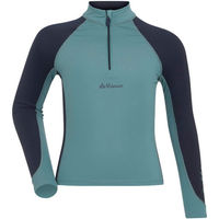 Produktbild von LeMieux HW 2026 Mini Base Layer Funktionsshirt Kinder navy/aloe Größe 104