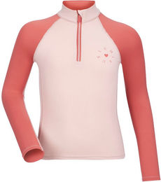 LeMieux HW 2026 Mini Base Layer Funktionsshirt Kinder Petal Größe 104 – Bild 1 von 1