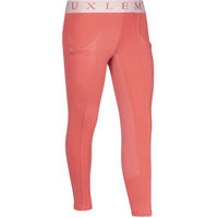 Produktbild von LeMieux HW 2026 Mini Reitleggings für Kinder in Spiced Earth Größe 140 mit Vollbesatz