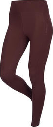 LeMieux HW 2026 Natalie Reitleggings Damen angeraut Vollgrip Farbe Bramble Größe 44 – Bild 1 von 1