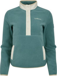 LeMieux HW 2026 Piper Fleece-Sweatshirt Damen Grün – Bild 1 von 1