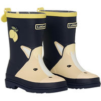 Produktbild von LeMieux HW 2026 Splash Gummistiefel für Kinder in Lemon Größe 25.5