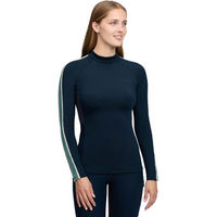 Produktbild von LeMieux HW 2026 Talia Thermo Funktionsshirt Damen Navy Größe 38