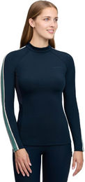 LeMieux HW 2026 Talia Thermo Funktionsshirt Damen Navy Größe 42 – Bild 1 von 1