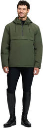 LeMieux HW 2026 wasserdichter Herren Anorak Olive Größe XXL – Bild 1 von 1