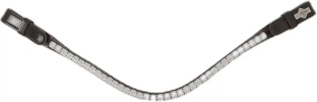 Produktbild von LeMieux Ice Crystal Stirnband für Pferde