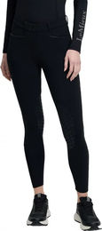 Produktbild von LeMieux Imogen Reithose Damen Full Grip Schwarz Größe 36