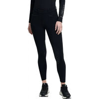 Produktbild von LeMieux Imogen Reithose Damen Full Grip Schwarz Größe 40