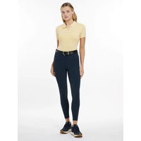 Produktbild von LeMieux Imogen Reithose für Damen mit Kniegriff in Blau