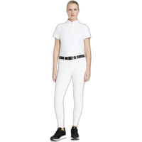 Produktbild von LeMieux Imogen Reithose für Damen mit Kniegriff in Weiß
