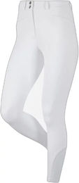 LeMieux Isabelle Reithose Damen Mid Grip Weiß – Bild 1 von 1