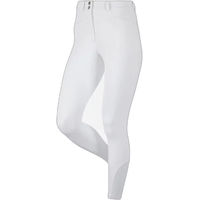 Produktbild von LeMieux Isabelle Reithose Damen Mid Grip Weiß