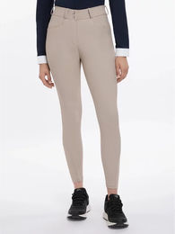 LeMieux Isabelle Reithose Damen mit Full Grip in Beige Größe 40 – Bild 1 von 2