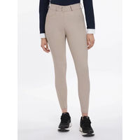 Produktbild von LeMieux Isabelle Reithose Damen mit Full Grip in Beige Größe 40