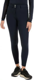Produktbild von LeMieux Isabelle Reithose Damen mit Grip in Blau Größe 40
