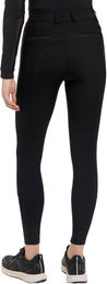 Produktbild von LeMieux Isabelle Reithose Damen mit Kniegrip Schwarz