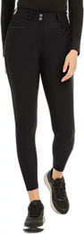 Produktbild von LeMieux Isabelle Reithose für Damen in Schwarz Größe 38