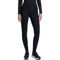 Produktbild von LeMieux Isabelle Tall Reithose Damen mit Vollbesatz Schwarz