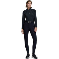 Produktbild von LeMieux Isabelle Tall Reithose Damen mit Vollbesatz Schwarz Größe 46