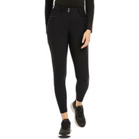 Produktbild von LeMieux Isabelle Vollbesatzreithose für Damen in Schwarz