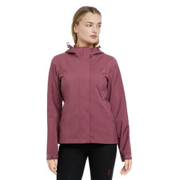 LeMieux Isla Damen Wasserdichte Kurze Jacke Rosewood Größe 36 – Bild 1 von 9