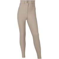 Produktbild von LeMieux Izzy Reithose Mid Grip für Mädchen in Beige
