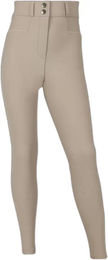 Produktbild von LeMieux Izzy Reithose Mid Grip für Mädchen in Beige