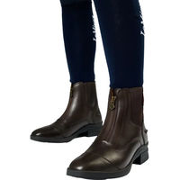 Produktbild von LeMieux Jodhpur Reitstiefel aus Leder für Kinder in Braun Größe 37