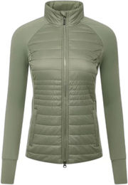 Produktbild von LeMieux Juliette Reitjacke für Damen in Grün Größe 36