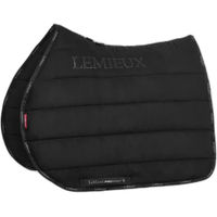 Produktbild von LeMieux Jump Work Sattelpolster Schwarz Größe L