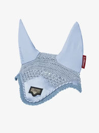 Produktbild von LeMieux Junior Loire Ponyhaube Blau aus Stoff