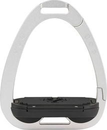 LeMieux Junior Vector Balance Sicherheitssteigbügel aus Aluminium – Bild 1 von 7