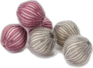 Produktbild von LeMieux Kaktus-Waschball für Pferde bunt