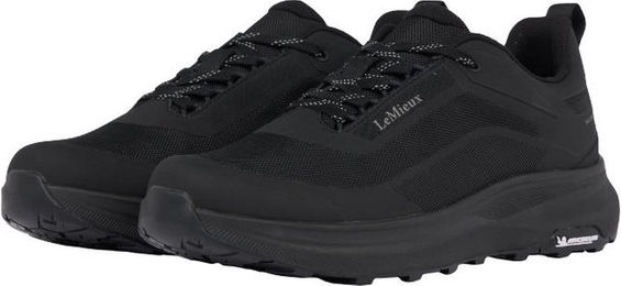 LeMieux Kanta wasserdichte Herren Sneaker Schwarz Größe 44 – Bild 1 von 1