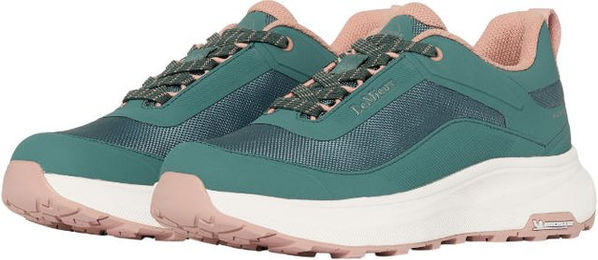 LeMieux Kanta Wasserdichte Mädchen Sneaker Aloe Größe 38 – Bild 1 von 1
