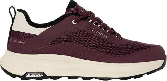 LeMieux Kanta wasserdichte Sneaker aus TPU in Oliv Größe 38 – Bild 1 von 3