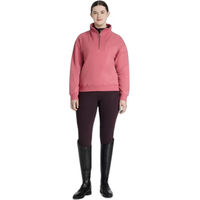 Produktbild von LeMieux Keira Sweatshirt Damen mit Reißverschlusskragen aus Fleece