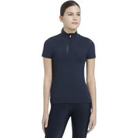 Produktbild von LeMieux Kids Reitshirt Classique Kurzarm Blau