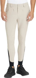 LeMieux Klassische Full Grip Reithose für Herren in Beige Größe L – Bild 1 von 1