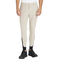 Produktbild von LeMieux Klassische Full Grip Reithose für Herren in Beige Größe L