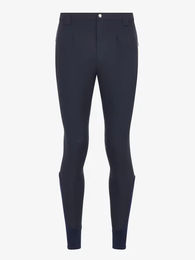 LeMieux Klassische Full Grip Reithose für Herren in Blau Größe M – Bild 1 von 1